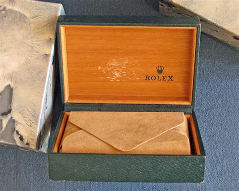 rolex box 68.00 2|vintage rolex watch boxes.